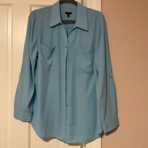 Talbots button down shirt